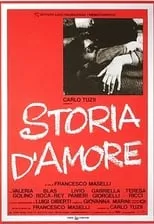 Póster de la película Storia d'amore