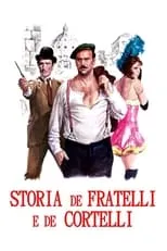 Guido Cerniglia interpreta a Barone Astori en Storia de fratelli e de cortelli