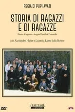 Felice Andreasi interpreta a Domenico en Storia di ragazzi e di ragazze