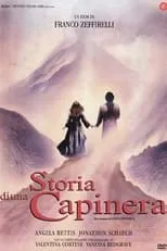 Eva Alexander es Annetta en Storia di una capinera