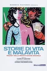 Cinzia Mambretti interpreta a Rosina en Storie di vita e malavita (Racket della prostituzione minorile)