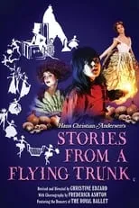 Lesley Collier interpreta a Princess Ida en Stories from a Flying Trunk