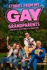 Antoine Yared interpreta a  en Stories from my Gay Grandparents