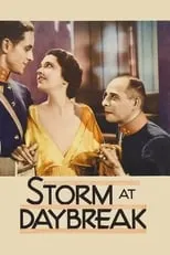 Póster de la película Storm at Daybreak