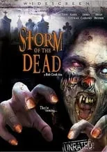 Bob Cook interpreta a Reporter en Storm of the Dead