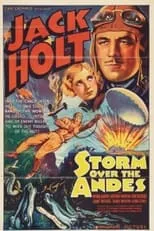 Portada de Storm Over the Andes