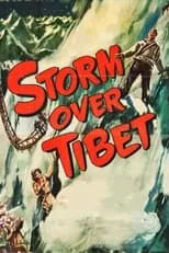 Harold Fong interpreta a Sergeant Lee en Storm Over Tibet