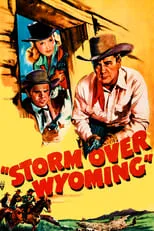 Portada de Storm Over Wyoming