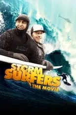 Tom Carroll interpreta a Himself en Storm Surfers 3D