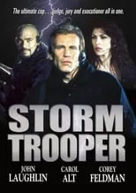 Rick Hill interpreta a Denton en Storm Trooper