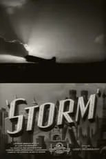 Poster de Storm