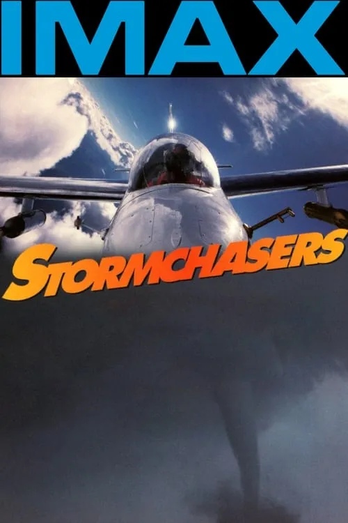 Póster de la película Stormchasers