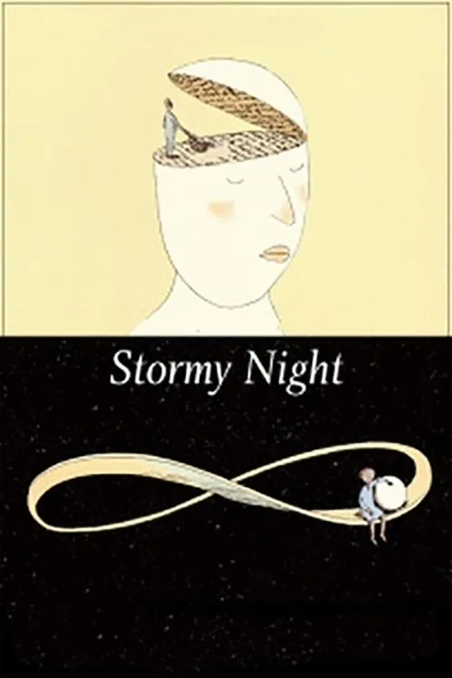 Póster de la película Stormy Night