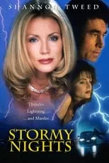 Portada de Stormy Nights