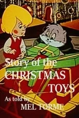 Lee Hartman es Character Unknown (voice) en Story of the Christmas Toys