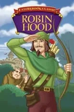 Portada de Storybook Classics - Robin Hood