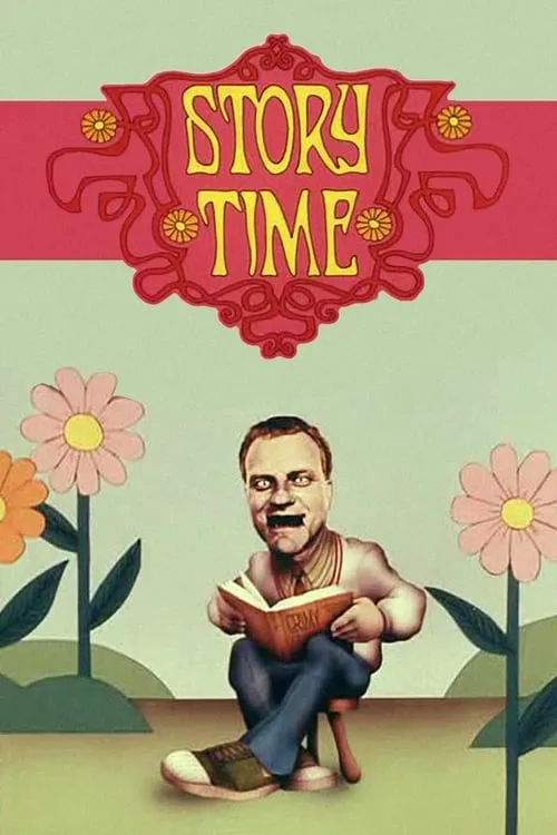 Póster de la película Storytime