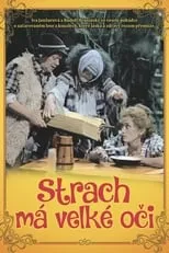 Póster de la película Strach má velké oči