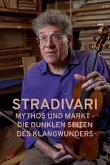 David Garrett es  en Stradivari - Mythos und Markt - Die dunklen Seiten des Klangwunders