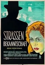 Película Straßenbekanntschaft