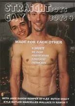 Dan Miley es  en Straight Boys, Gay Boys 4: Made for Each Other