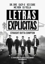 Poster de la película Straight Outta Compton - Películas hoy en TV