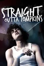 Brad Anzman interpreta a Baseball Scout en Straight Outta Tompkins