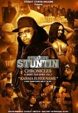 Poster de la película Straight Stuntin Chronicles: Volume 2 - Karma Is Her Name - Películas hoy en TV