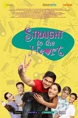 Poster de Straight to the Heart