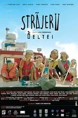 Elias Ferkin en la película Strajerii Deltei