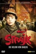 Póster de la película Strajk - Die Heldin von Danzig