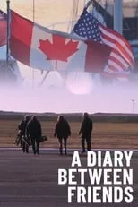 Póster de la película Stranded Yanks: A Diary Between Friends