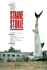 Póster de la película Strane storie