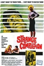 Jonathan Ledford interpreta a Medical School Instructor en Strange Compulsion