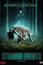 Anthony Backman interpreta a  en Strange Events