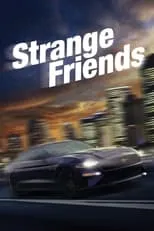 Portada de Strange Friends