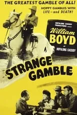 Póster de la película Strange Gamble