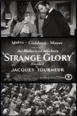 Póster de Strange Glory