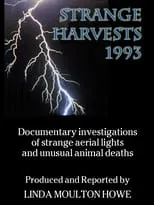 Película Strange Harvests 1993