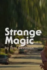 Tavi Gevinson es  en Strange Magic