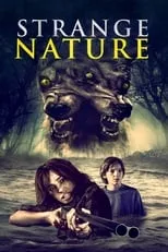 Portada de Strange Nature