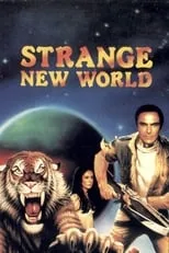 Póster de la película Strange New World