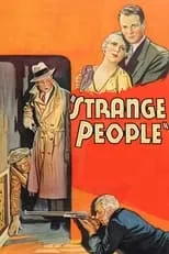 Jay Wilsey interpreta a Traveller en Strange People