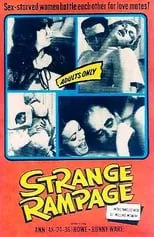 Brad F. Grinter es Dr. Nathan Sarbone en Strange Rampage