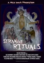 Trent Avvenire interpreta a Zombie en Strange Rituals