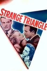 Poster de la película Strange Triangle - Películas hoy en TV