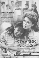 Marta Kristen interpreta a Mona en Strange Voices