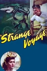 Portada de Strange Voyage