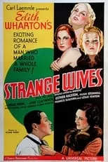 Película Strange Wives