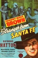 Portada de Stranger from Santa Fe